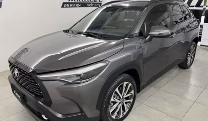 Toyota corolla cross 2.0 vvt-ie flex xre direct shift