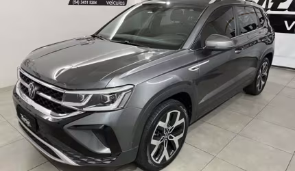 Volkswagen taos 1.4 250 tsi total flex highline automático