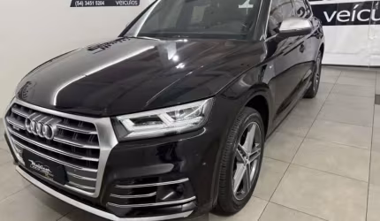 Audi sq5 3.0 tfsi v6 24v gasolina 4p automático