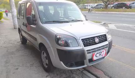 Fiat doblo 7 lugares ano 2021