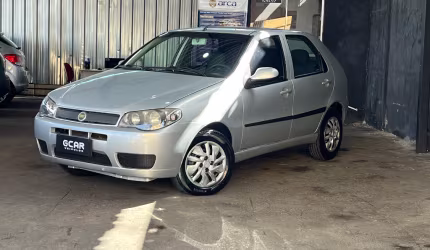 Fiat palio fire economy 