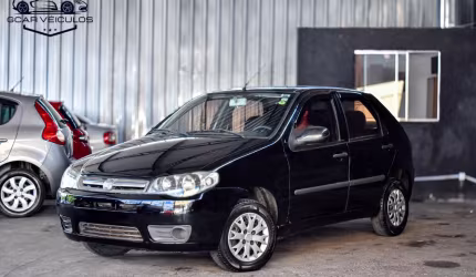 Fiat palio economy fire