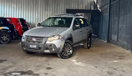 Fiat palio weenkend adv lock 1.8