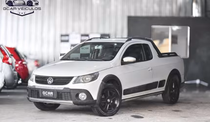 Vw saveiro cross ce 1.6