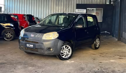 Fiat uno 2011 1.0 evo vivace 8v flex 4p manual