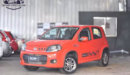 Fiat uno 2012 1.4 evo sporting 8v flex 4p manual