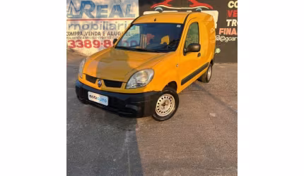 Renault kangoo 2012 1.6 express 16v flex 4p manual