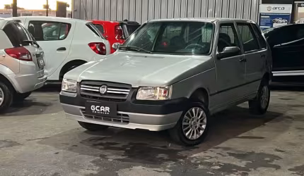 Fiat uno 2011 1.0 mpi mille fire economy 8v flex 4p manual