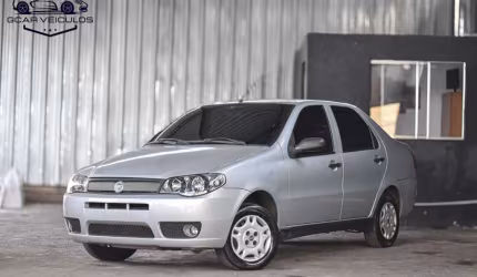 Fiat siena 2007 1.0 mpi fire celebration 8v flex 4p manual