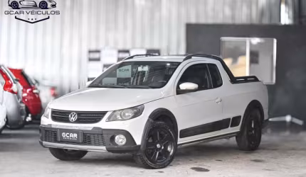 Volkswagen saveiro 2013 1.6 cross ce 8v flex 2p manual