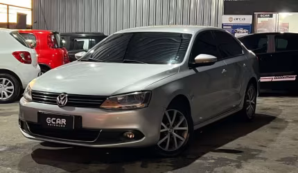 Volkswagen jetta 2012 2.0 comfortline 120cv flex 4p tiptronic