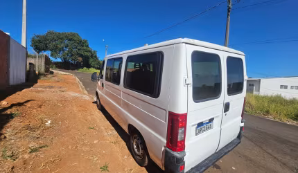 Van jumper 16 lugares! 2.8 diesel