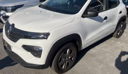 Kwid zen 2 1.0 flex 2024 (6.000km)