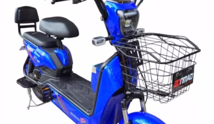 Não precisa de (cnh) scooter elétrica 500w