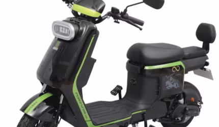 Scooter turbo a4 motor 1000 watts