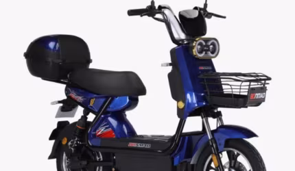 Scooter boy turbo 1000 watts completa