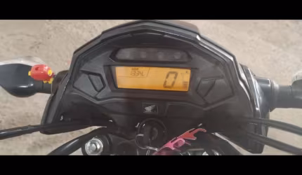 Honda cg 160 start 2024