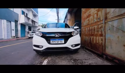 Honda hr-v exl cvt 2016