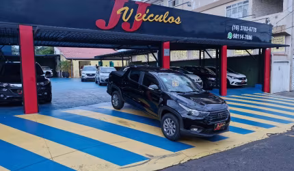 Strada cd 1.3 freedom 2021 preta