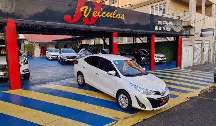 Yaris sedan  xl 1.5 cvt 2021 