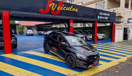 Gm onix 1.4 active at 2019 preto