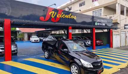 Gm montana 1.4 ls 2017 preta