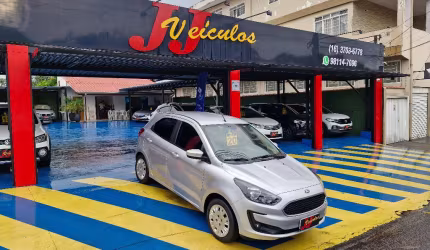 Ford ka 1.5 se 2020 prata 