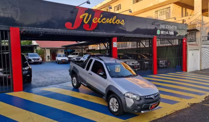 Strada ce. 1.8 adventure 2013 prata