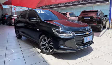 Chevrolet onix 2024 1.0 turbo flex plus premier automático