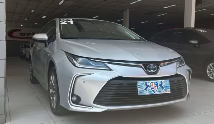 Toyota corolla 2021 1.8 vvt-i hybrid flex altis cvt