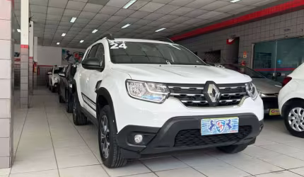 Renault duster 2024 1.6 16v sce flex iconic x-tronic