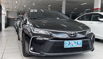 Toyota corolla 2023 2.0 vvt-ie flex xei direct shift
