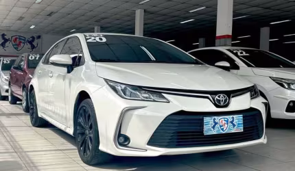 Toyota corolla 2020 2.0 vvt-ie flex xei direct shift