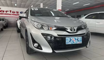 Toyota yaris 2019 1.5 16v flex xls multidrive