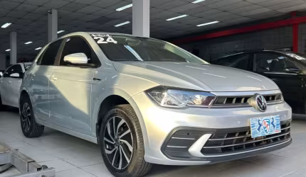 Volkswagen polo 2024 1.0 170 tsi highline automático