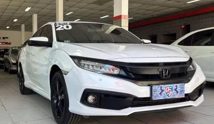 Honda civic 2020 1.5 16v turbo gasolina touring 4p cvt