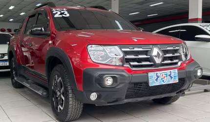 Renault oroch 2023 1.3 tce flex outsider x-tronic