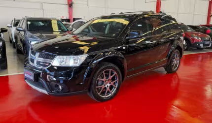 Dodge journey r/t 2018