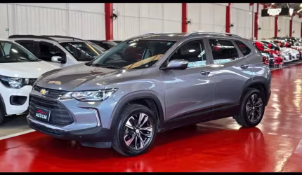 Chevrolet tracker 12t a pr 2021
