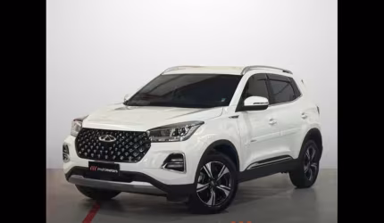 Caoa chery tiggo 5x caoachery/ sport - branca - 2023/2024
