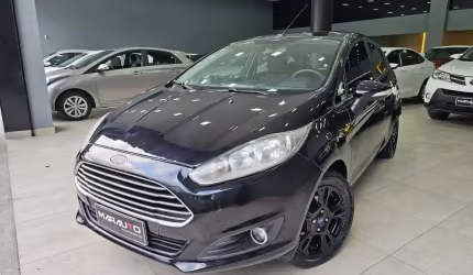 Ford new fiesta 1.6 flex
