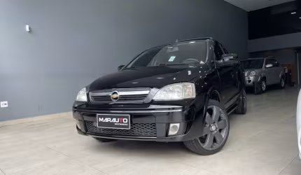 Chevrolet montana sport 1.8 flex