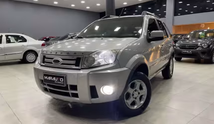 Ford ecosport xlt 2.0 flex automático