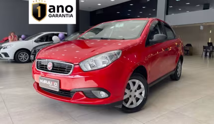 Fiat grand siena attractive 1.0 flex