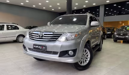 Toyota hilux sw4 sr 4x2 2.7 flex