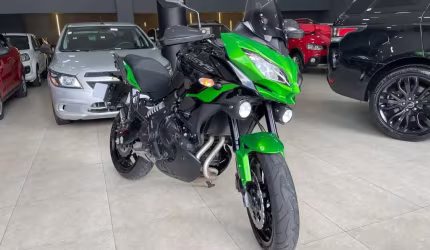 Kawasaki versys 650cc