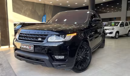 Land rover range rover sport 3.0 diesel automático
