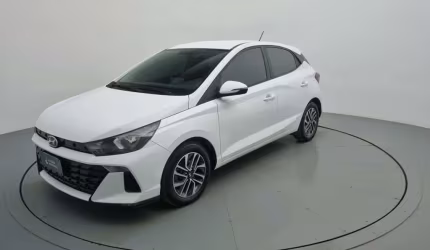 Hyundai hb20 2023 1.0 12v flex limited manual