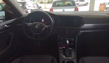 Volkswagen jetta 2020 1.4 250 tsi total flex comfortline tiptronic