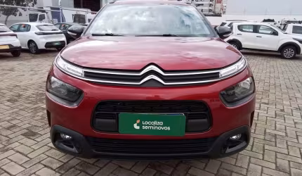 Citroen c4 cactus 2023 1.6 vti 120 flex feel eat6